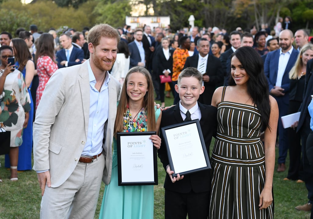 Photos of Meghan Markle and Prince Harry's South Africa Tour