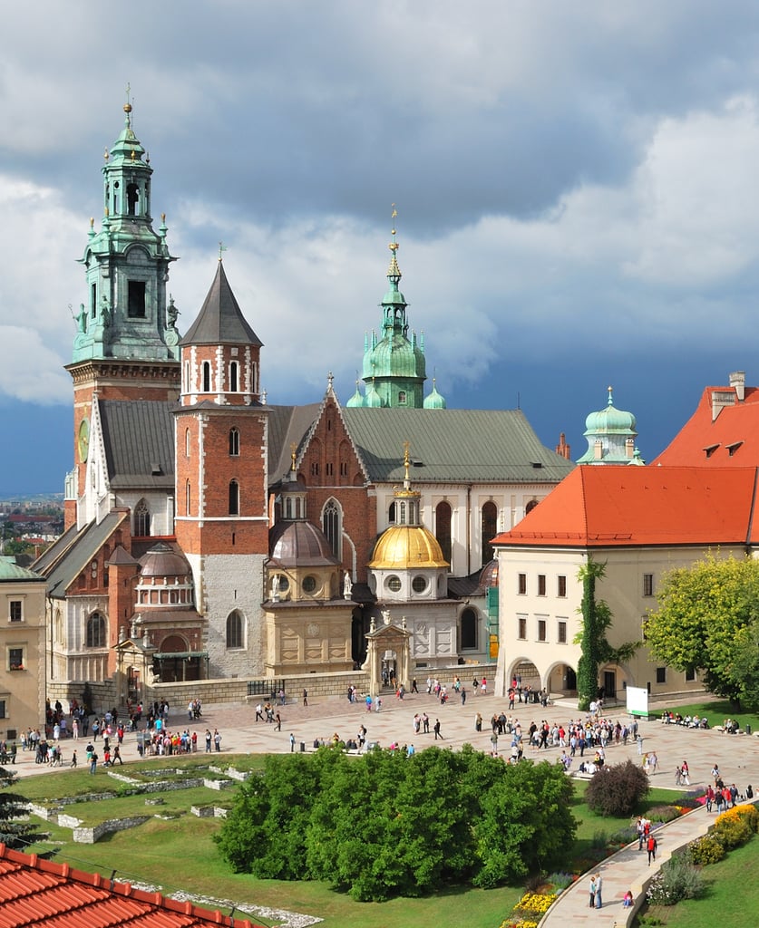 Wawel Cathedral Wawel Cathedral