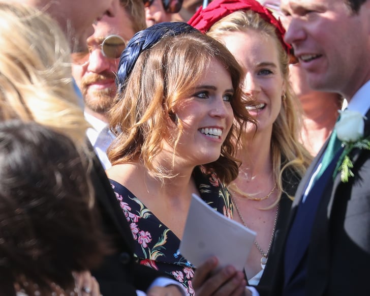 Princess Eugenie at Ellie Goulding's Wedding | Ellie ...