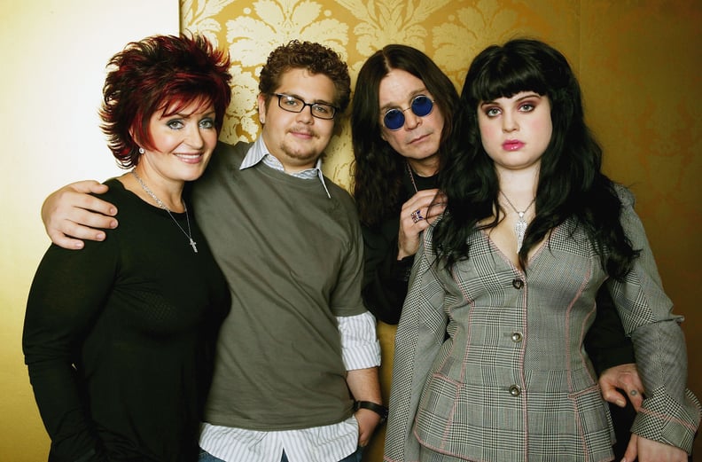 The Osbournes (2002–2005)