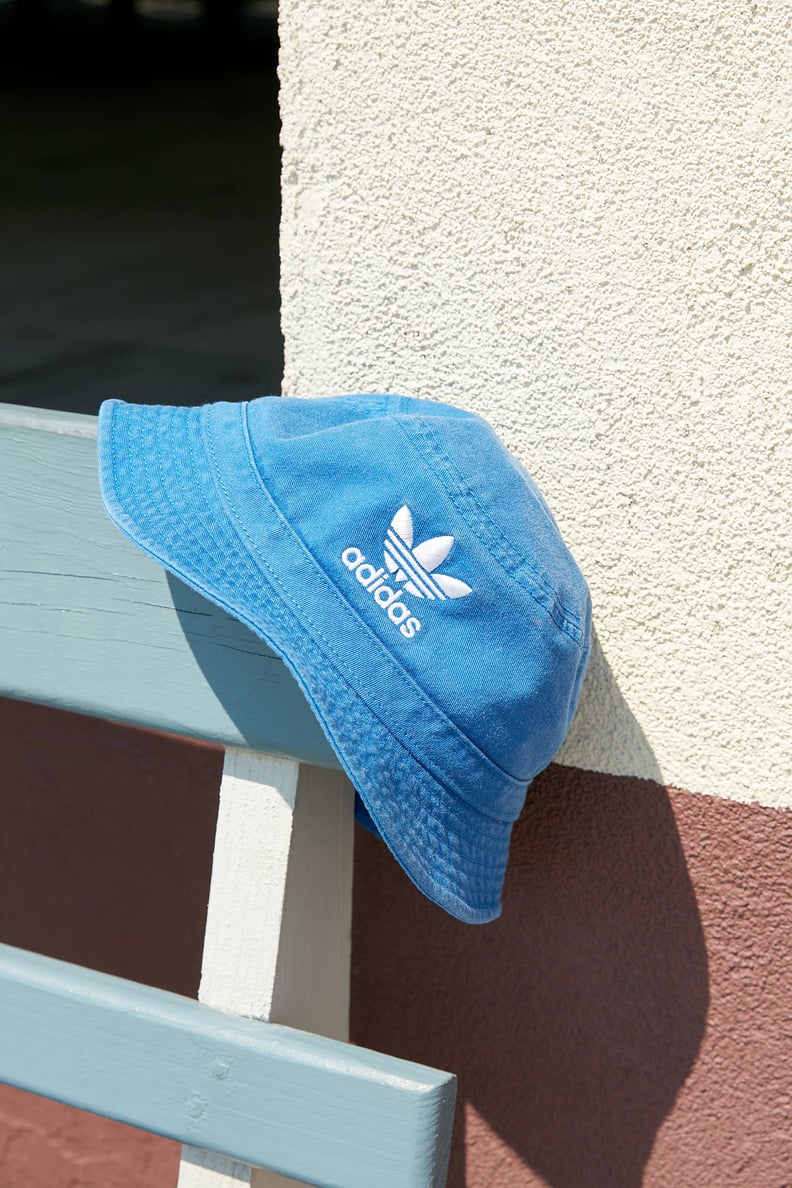 adidas Originals Denim Bucket Hat