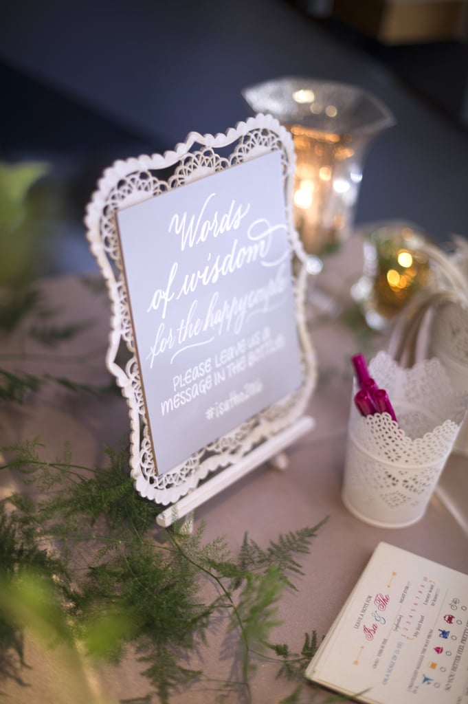 Elegant Garden Wedding