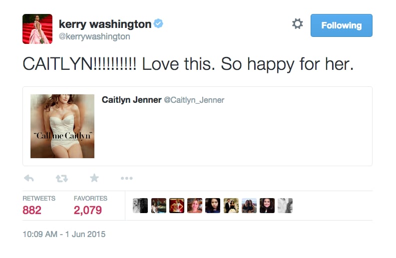 Kerry Washington