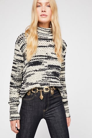 Streets Ahead Athena Gold Chain Belt