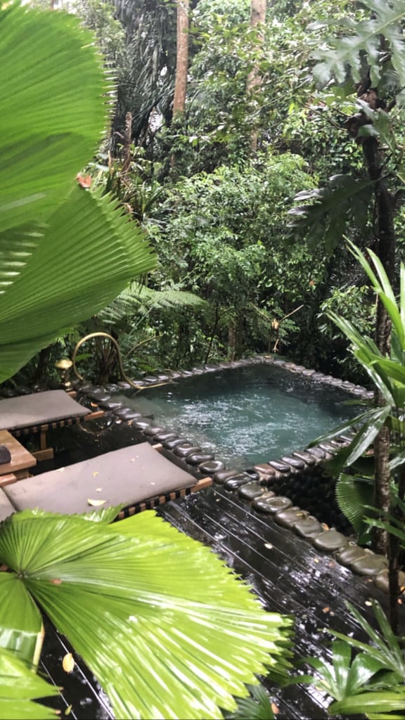 Kim Kardashian and Kanye West's Holiday Photos in Bali 2019