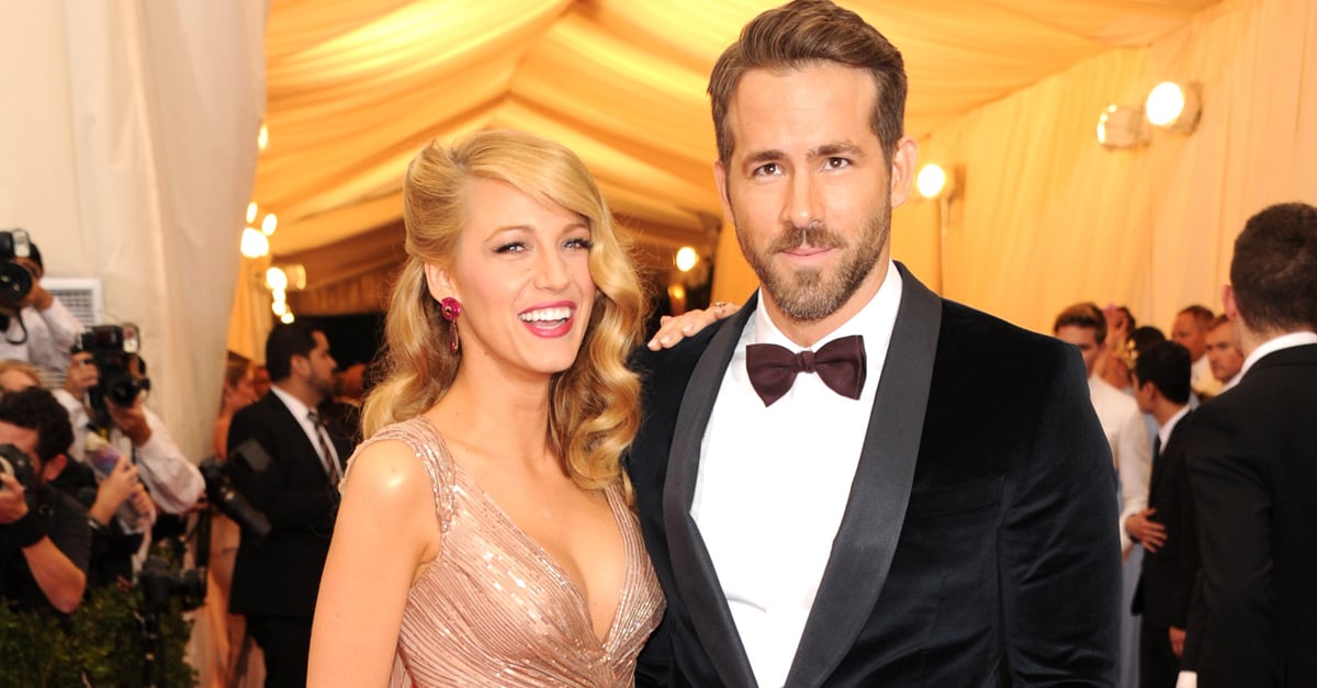 Ryan Reynolds Shared Details Of The Most Romantic Gift Blake Lively Has  Ever Given Him