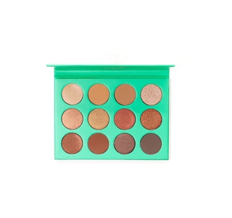 The Nubian by Juvia’s Place Eyeshadow Palette