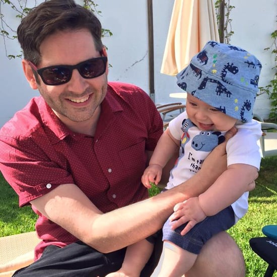 Dad's Facebook Post About Taking His Baby on Vacation