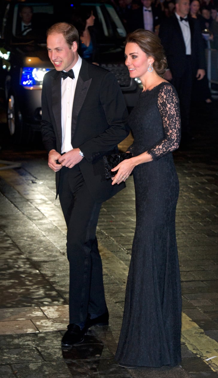 In Nov. 2014, Kate and Prince William attended the Royal Variety | Kate Middleton's Best ...