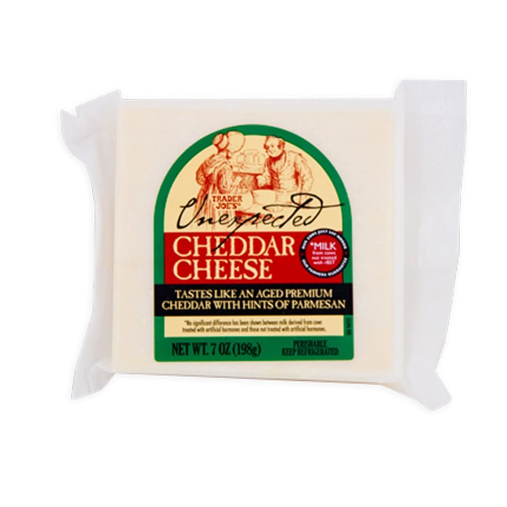 Favorite Cheese: Unexpected Cheddar