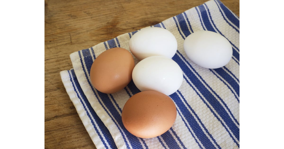 What's the shelf life of raw and hardboiled eggs? Fun Food Facts