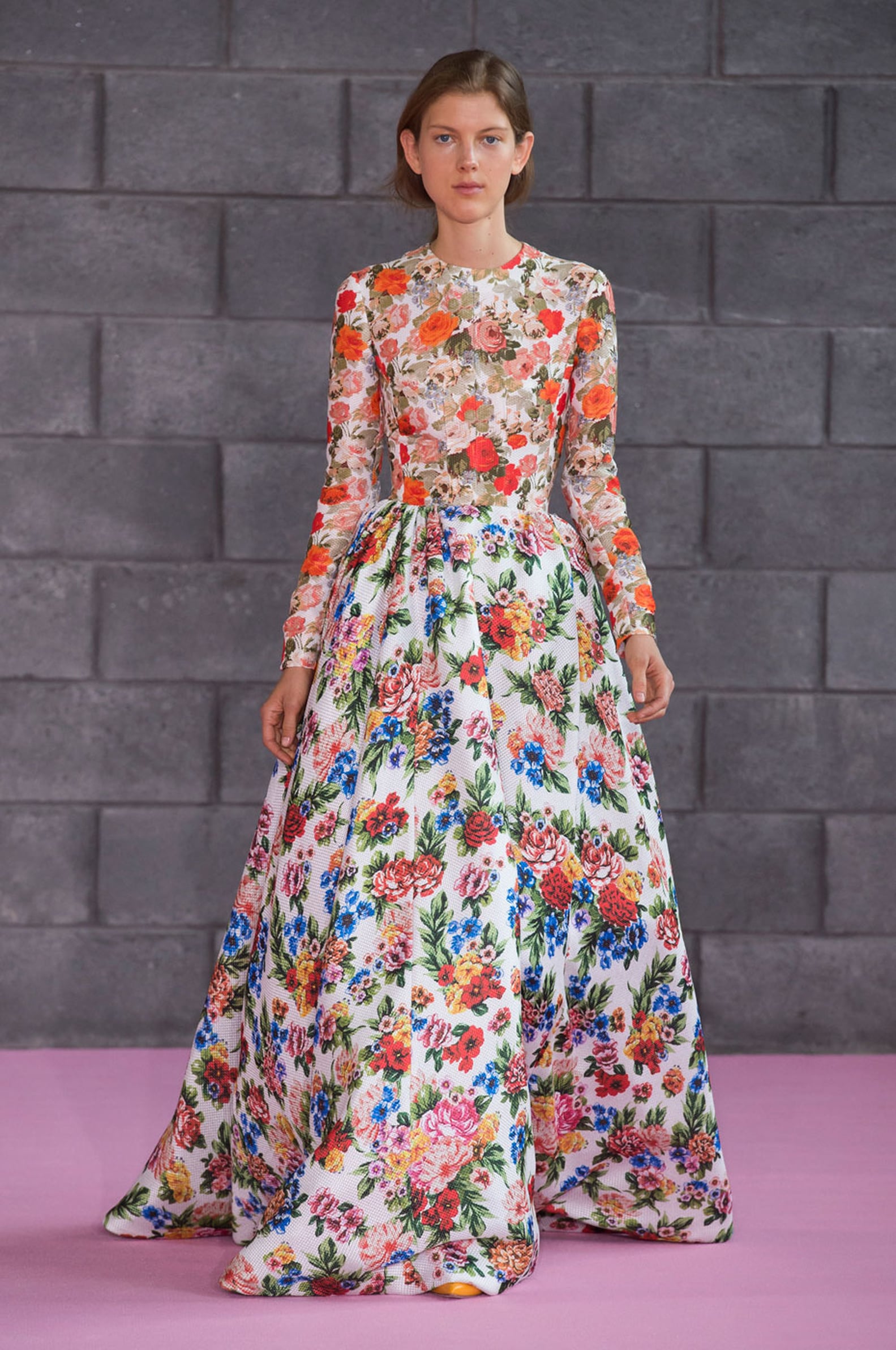Best Dresses at Fashion Week Spring 2016 | PS Fashion