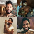 Is It Hot in Here? Oh, It's Just These 33 Supersexy Shirtless Photos of Miguel