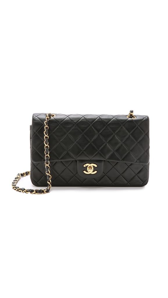 Chanel 10'' Shoulder Bag