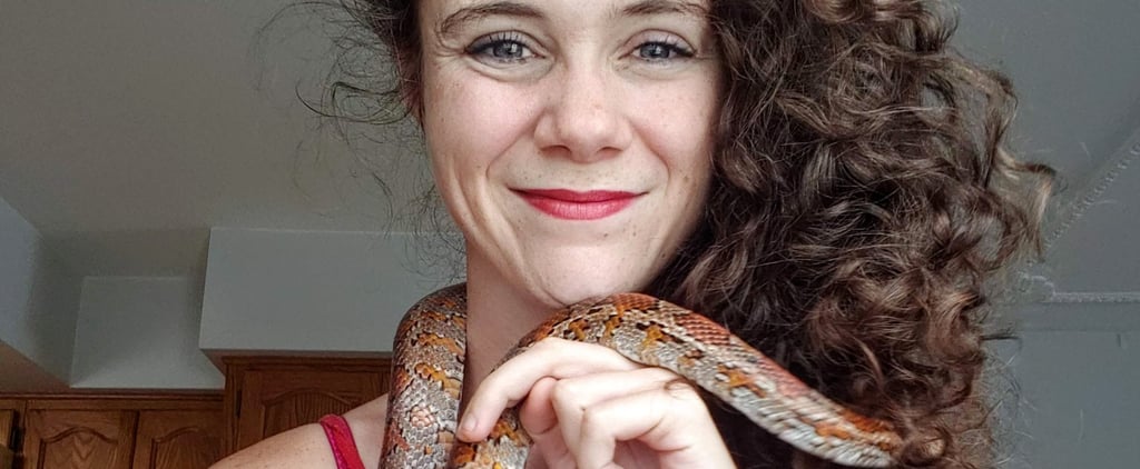 What It Was Like to Adopt a Snake