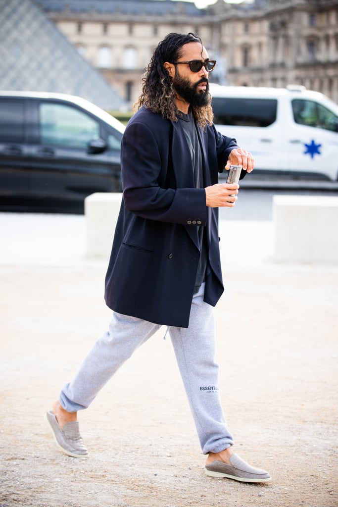 The Best Street Style at Men's Paris Fashion Week Fall 2020