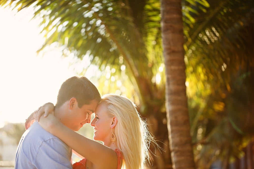 Caribbean Proposal Photo Shoot