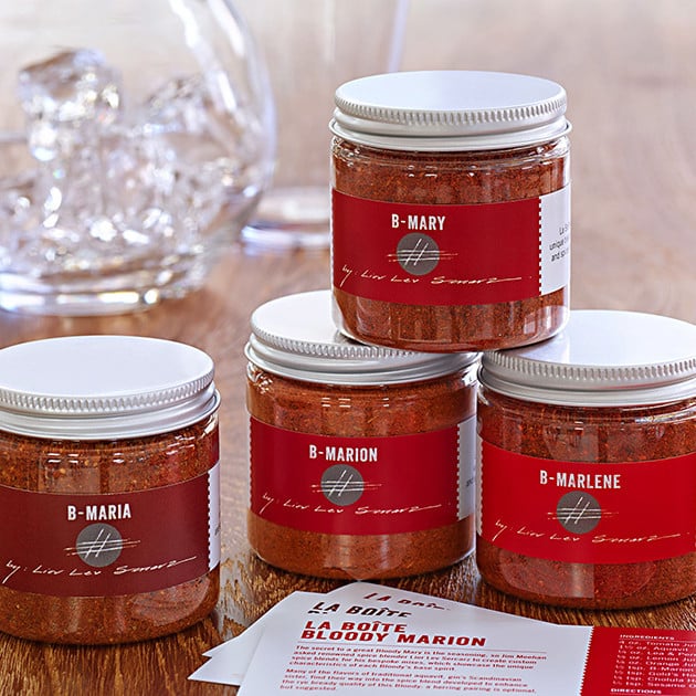 La Boite: The Bloody Mary Spice Master Collection