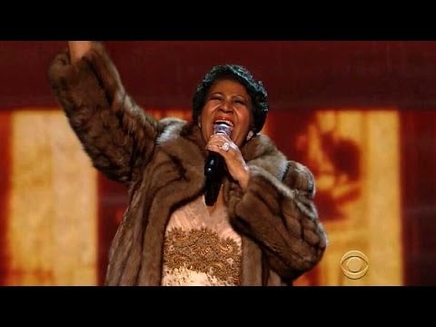 "(You Make Me Feel Like) A Natural Woman" at the Kennedy Center Honors in 2015