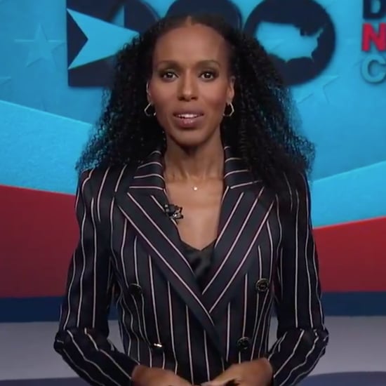 Kerry Washington Dressed Like Olivia Pope at 2020 DNC