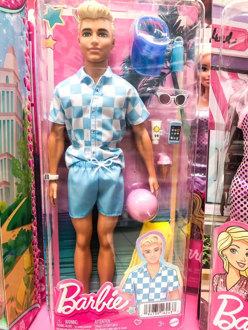 The Real Ken Doll