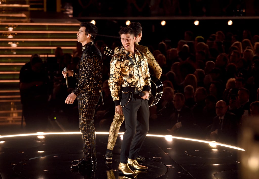 Jonas Brothers' Performance at the Grammys 2020 Video