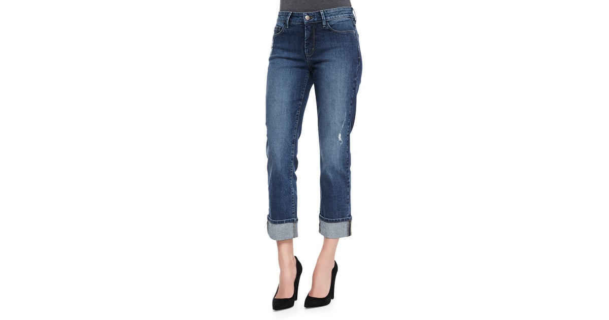 The New Mom Jeans Spring Denim Trends 2014 POPSUGAR Fashion Photo 38