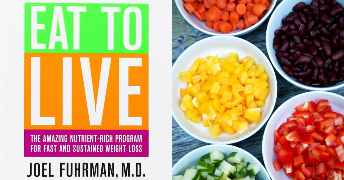 Eat To Live: The Amazing Nutrient-Rich Program For Fast And ... By Fuhrman, Joel - Foto 8