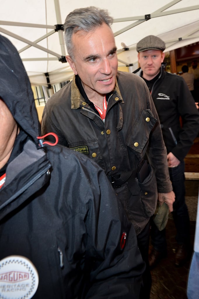 Handsome Pictures of Daniel Day-Lewis