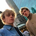 We Just Want to Talk About How Hot Ross and Rocky Lynch Are For a Sec