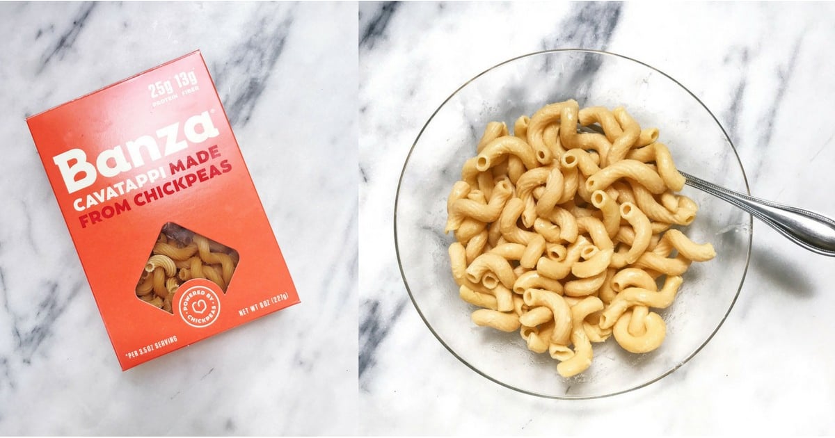 Where To Buy Banza Chickpea Pasta Popsugar Fitness