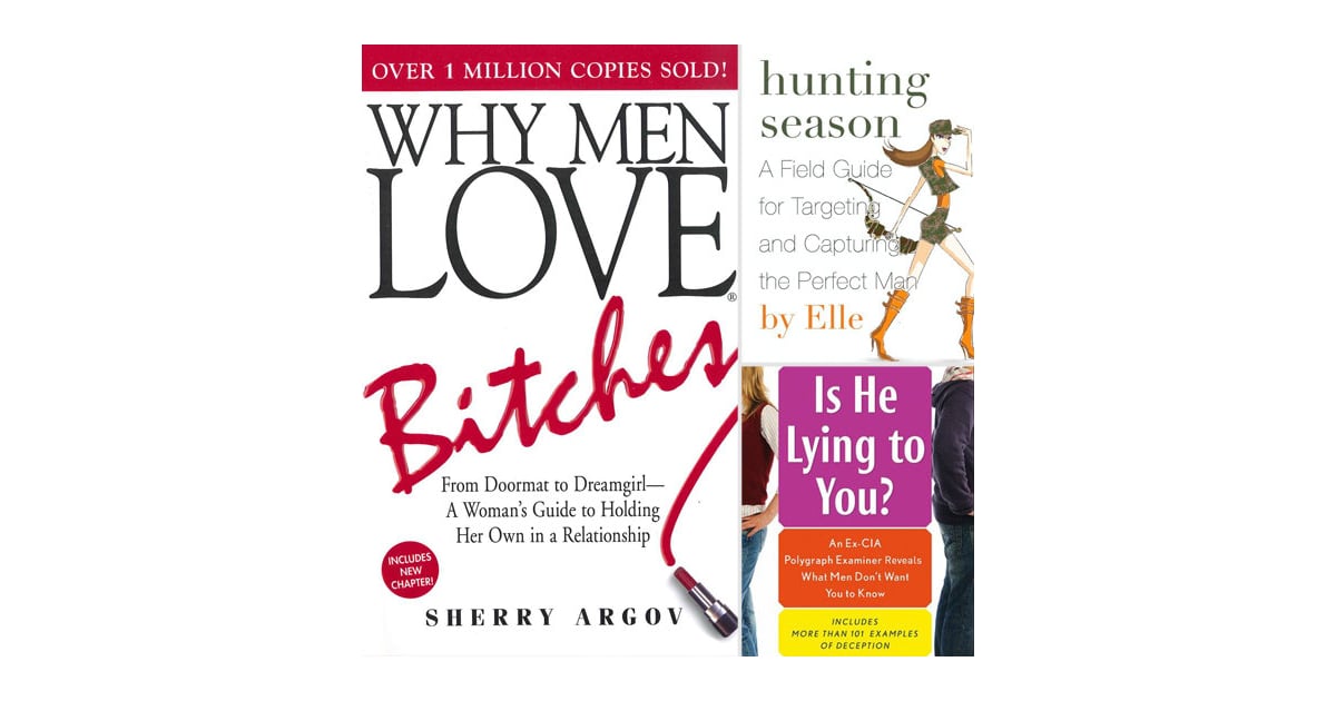 3 Books Every Single Girl Should Read With All The Relationship And