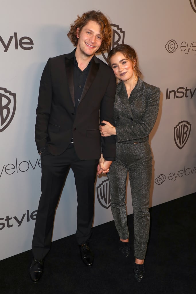 Haley Lu Richardson and Brett Dier Pictures