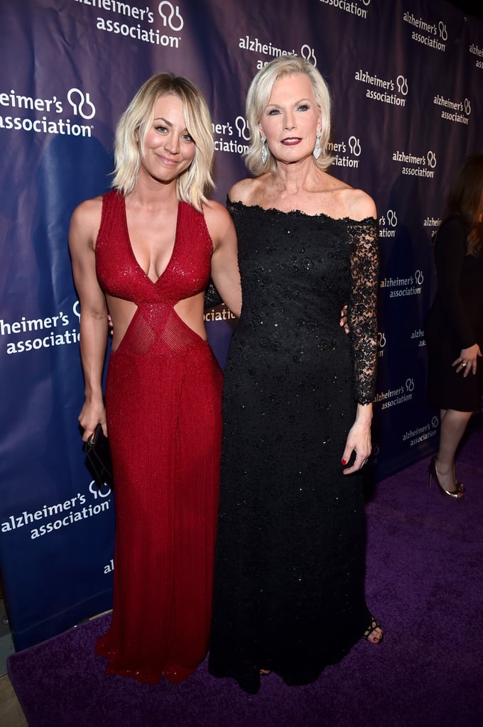 Kaley Cuoco at Alzheimer's Association Charity Event 2016