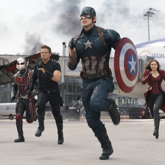 Captain America Civil War Trailer