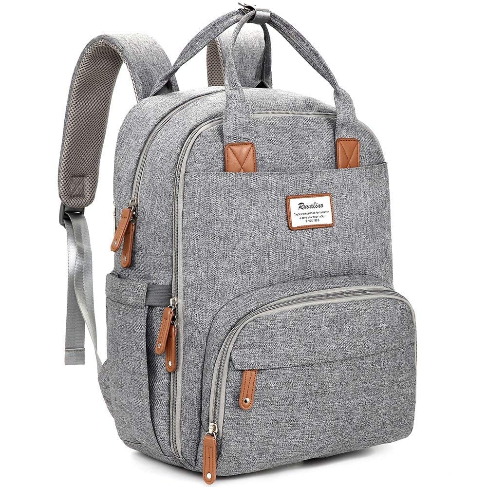 Ruvalino Nappy Bag Backpack