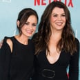 We Love These Photos of Alexis Bledel and Lauren Graham More Than Coffee