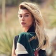 Hailey Baldwin Didn't Need the Desert Heat to Make Her New Guess Ad So Smoking Hot