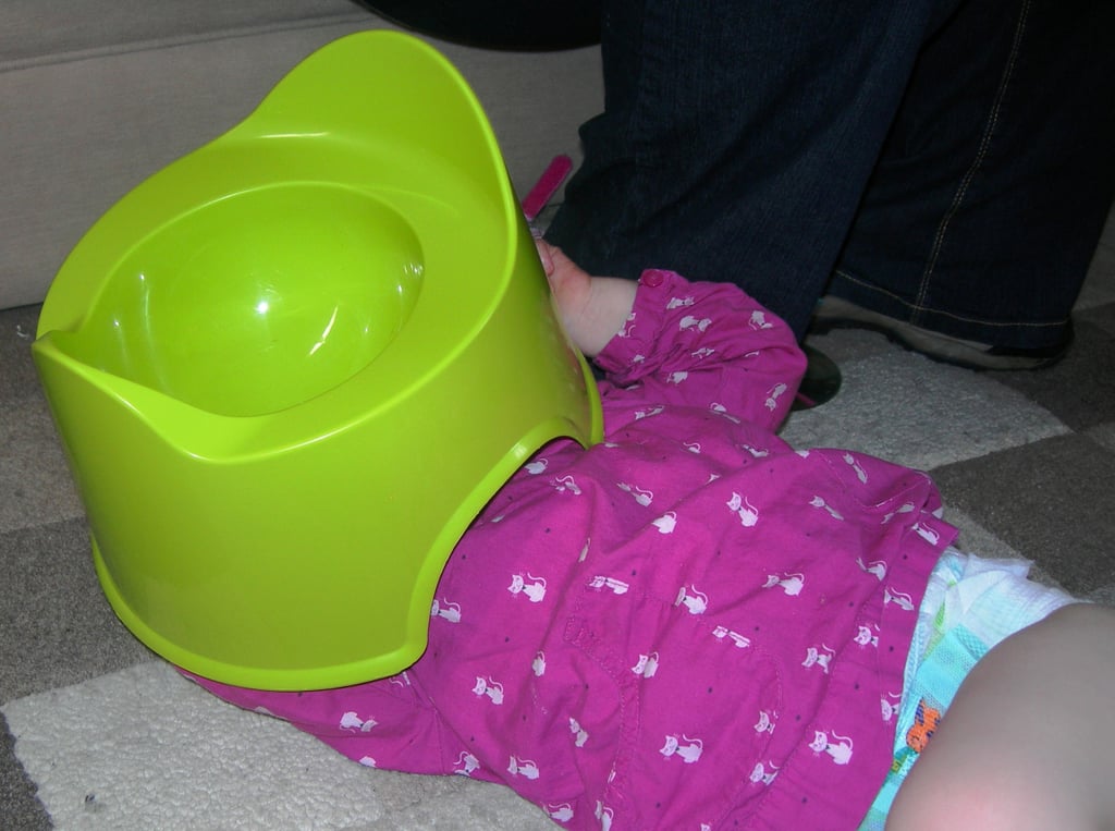 Potty Training Photos