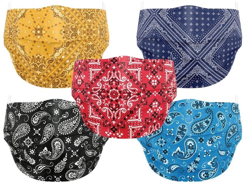 Co.Protect Premium 3-Layer Kids' Face Masks — Bandana