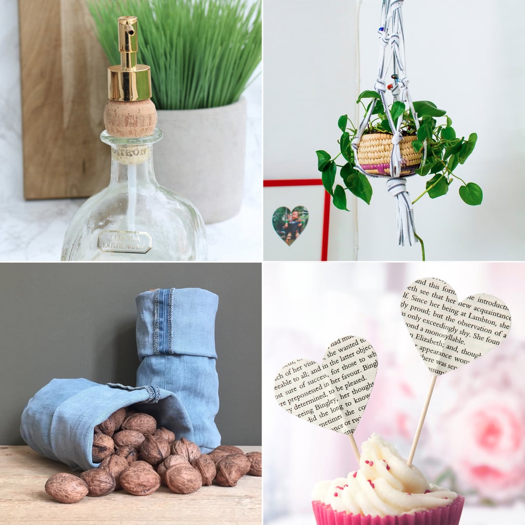  Cool Upcycling Projects  POPSUGAR Smart Living