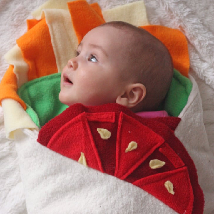 Food Costumes For Kids And Babies Popsugar Family