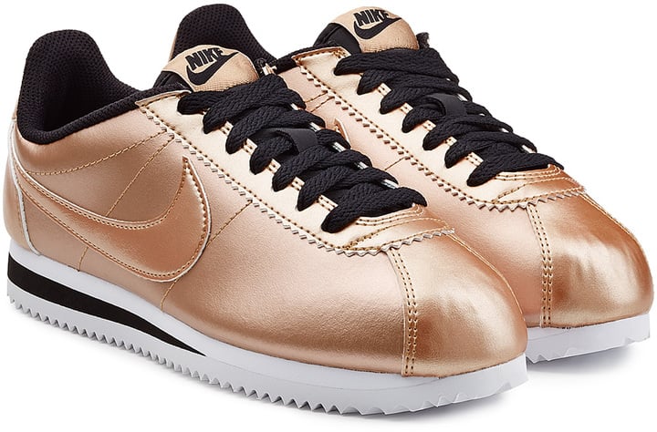 A Sporty Sneaker — Like the Nike Cortez
