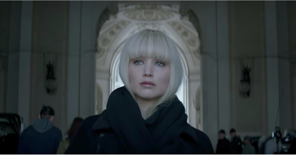 trailer for red sparrow