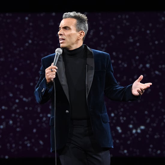 Who Is 2019 MTV VMAs Host Sebastian Maniscalco?