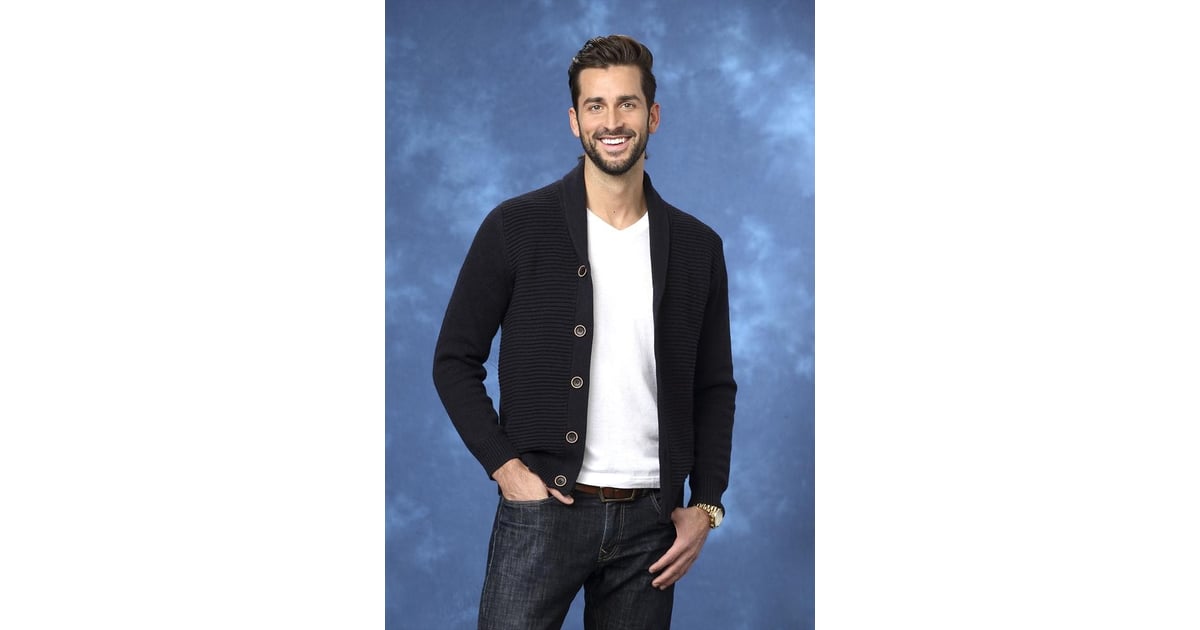 Brett The Bachelorette Andi's Contestants POPSUGAR Entertainment