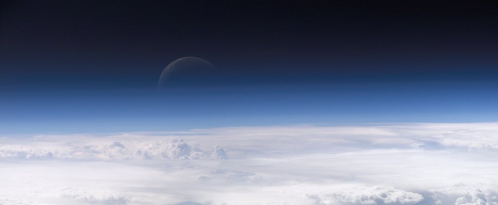 What Does the Moon Look Like From Space?