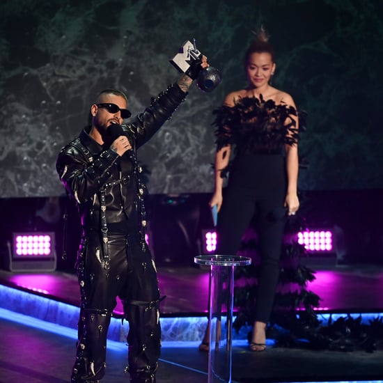 A Complete List of the MTV Europe Music Awards 2021 Winners