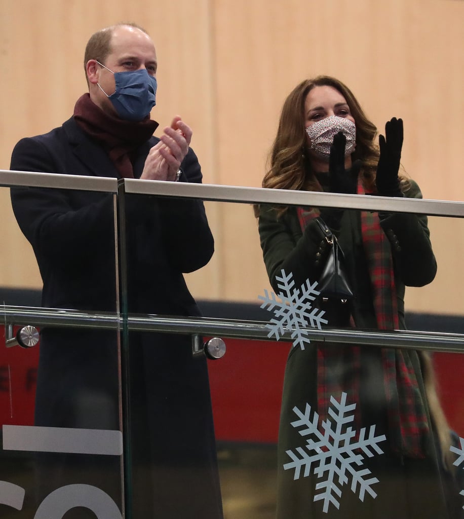 Kate and William's Royal Train Tour: Day One at Euston Station in London
