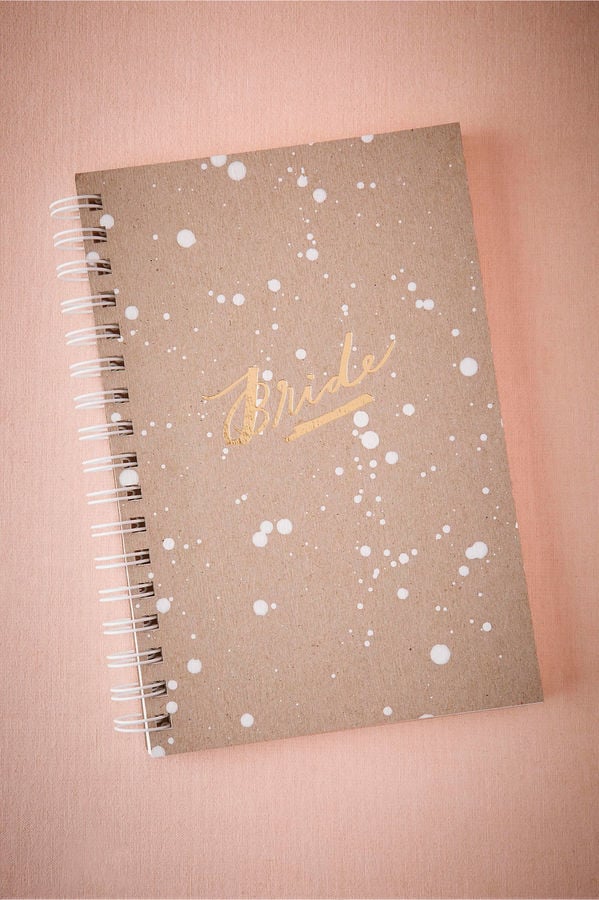 Bride's Journal